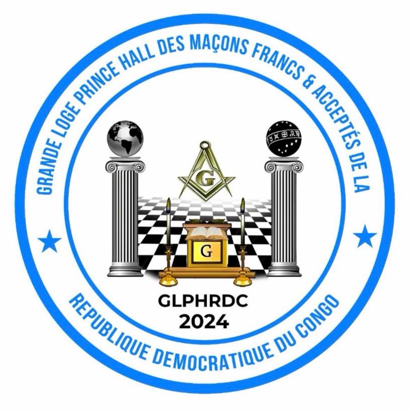 Grande loge prince hall des maçons francs et acceptés de la république démocratique du congo